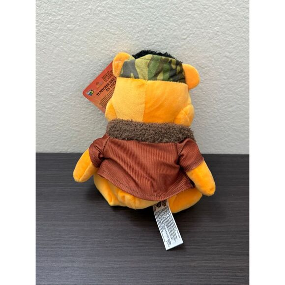 Netflix Care Bears x Stranger Things Tenderheart Bear As Lucas Plush - Picture 4 of 6